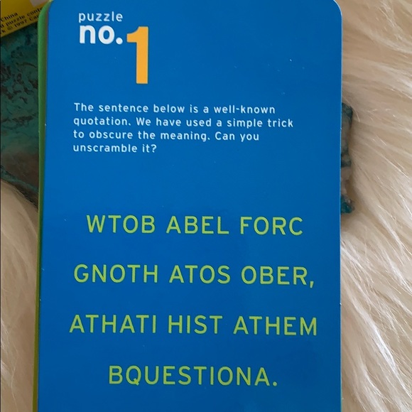 SALE!!! Mensa for gifted kids challenging puzzles. 3 - Picture 2 of 7